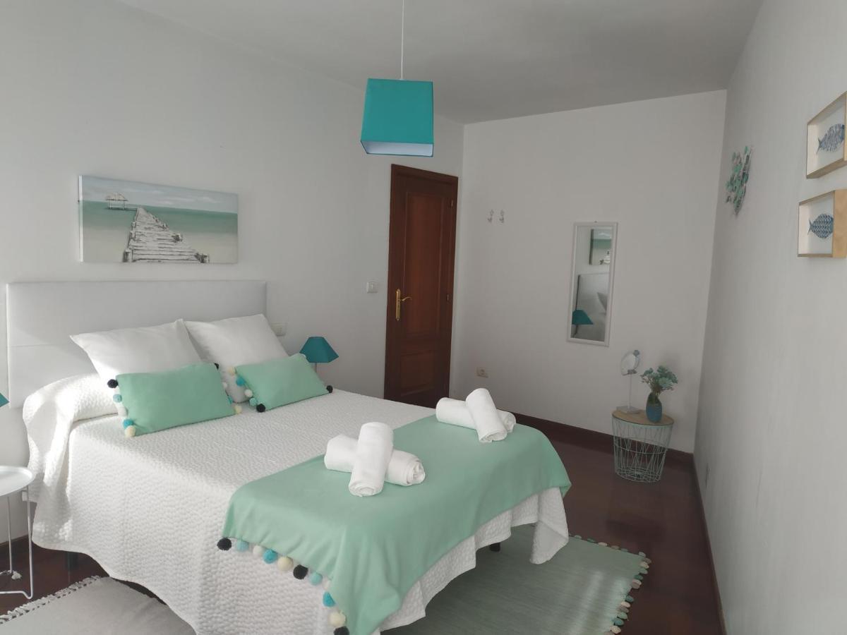 Casa Amelia 1ª Planta Villa Padron Bagian luar foto