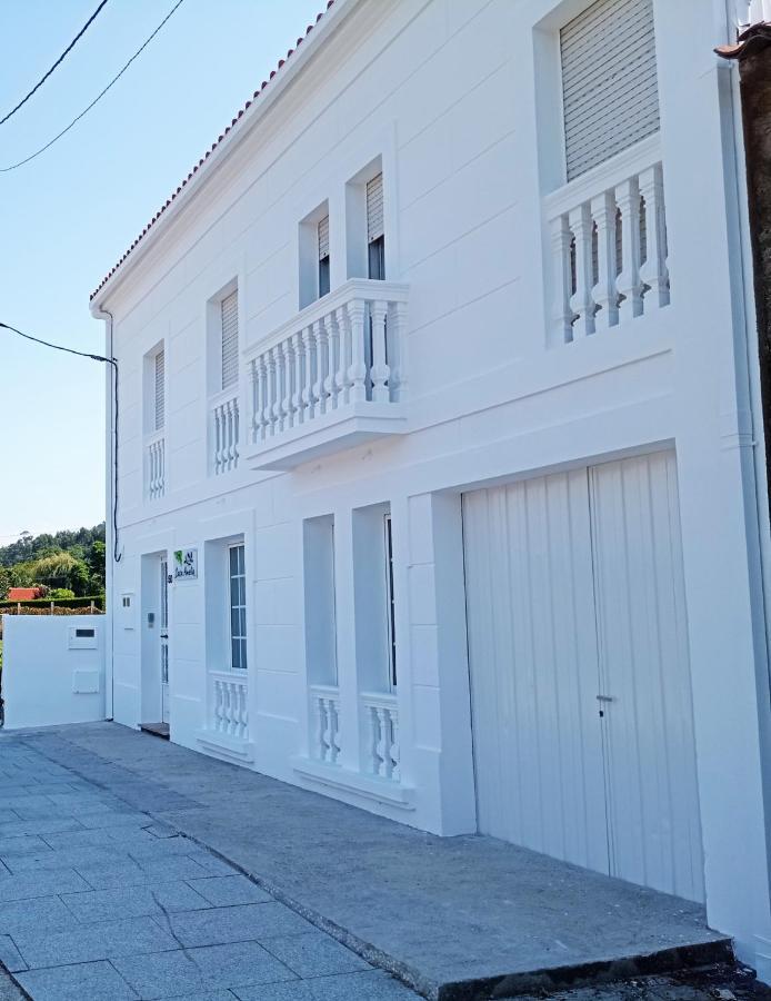 Casa Amelia 1ª Planta Villa Padron Bagian luar foto