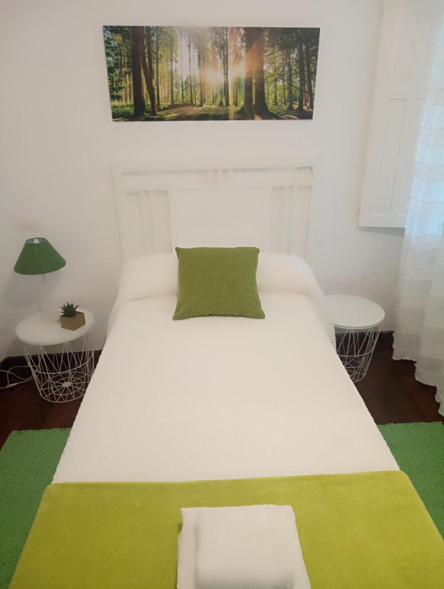 Casa Amelia 1ª Planta Villa Padron Bagian luar foto