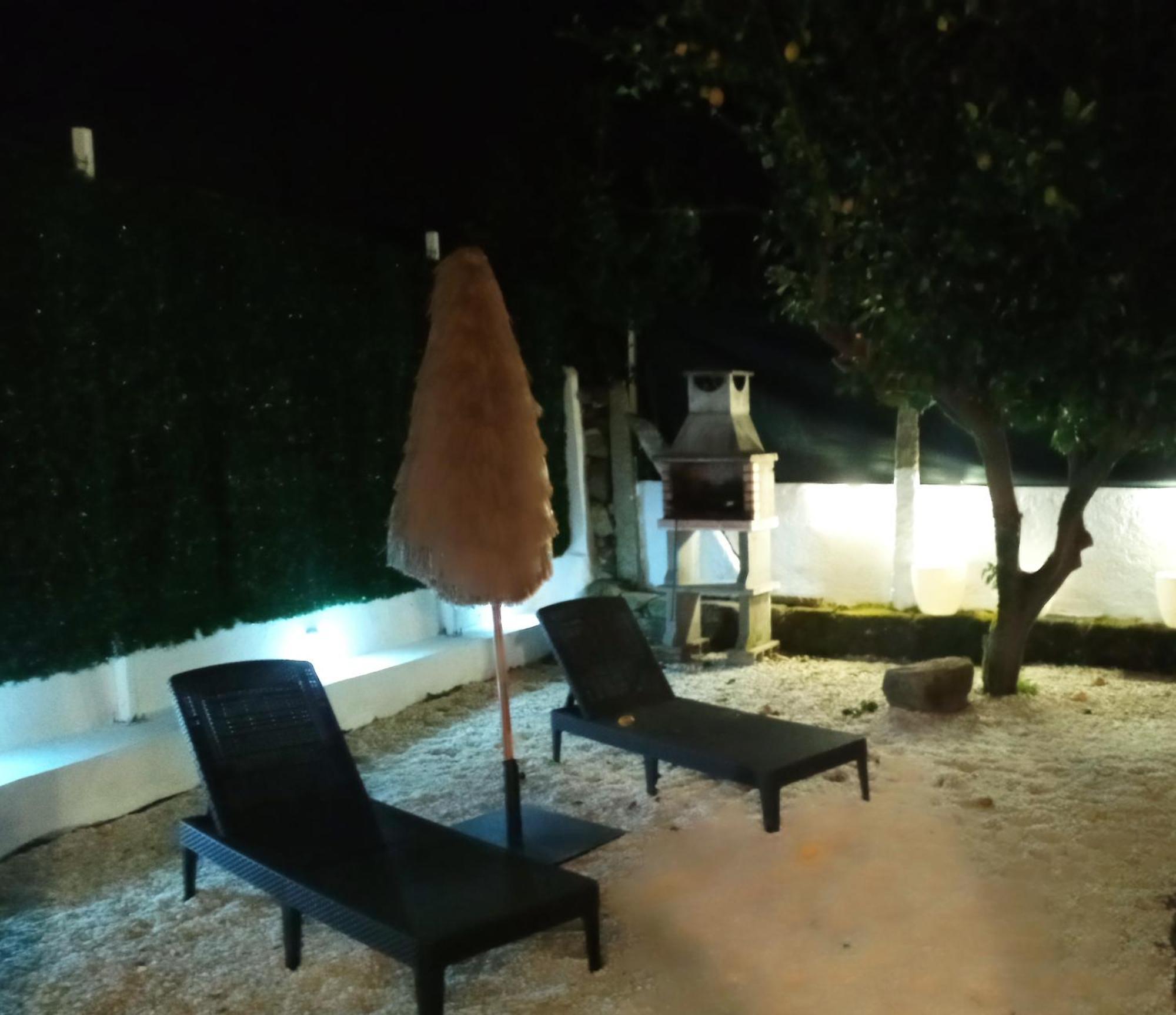 Casa Amelia 1ª Planta Villa Padron Ruang foto