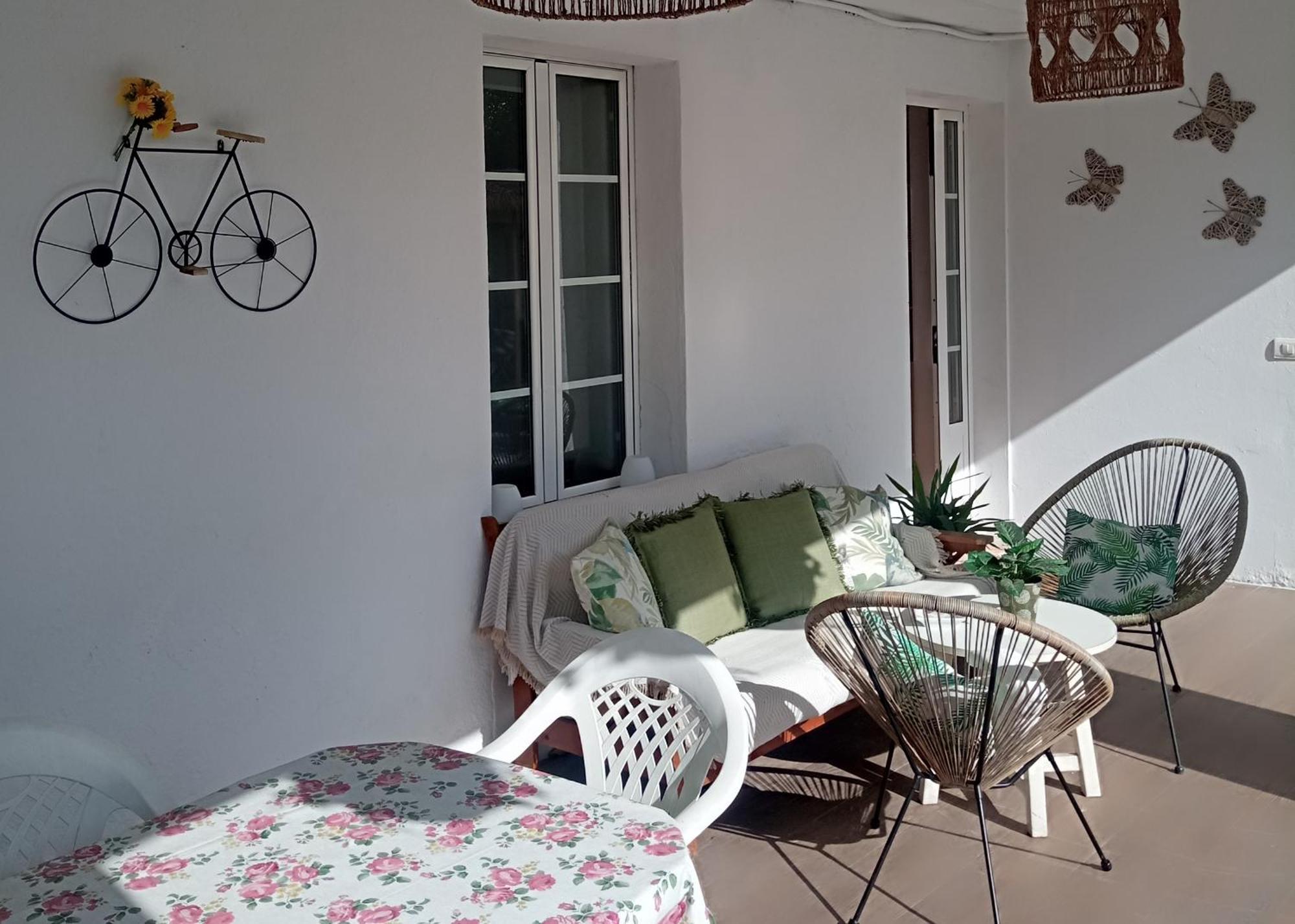 Casa Amelia 1ª Planta Villa Padron Ruang foto