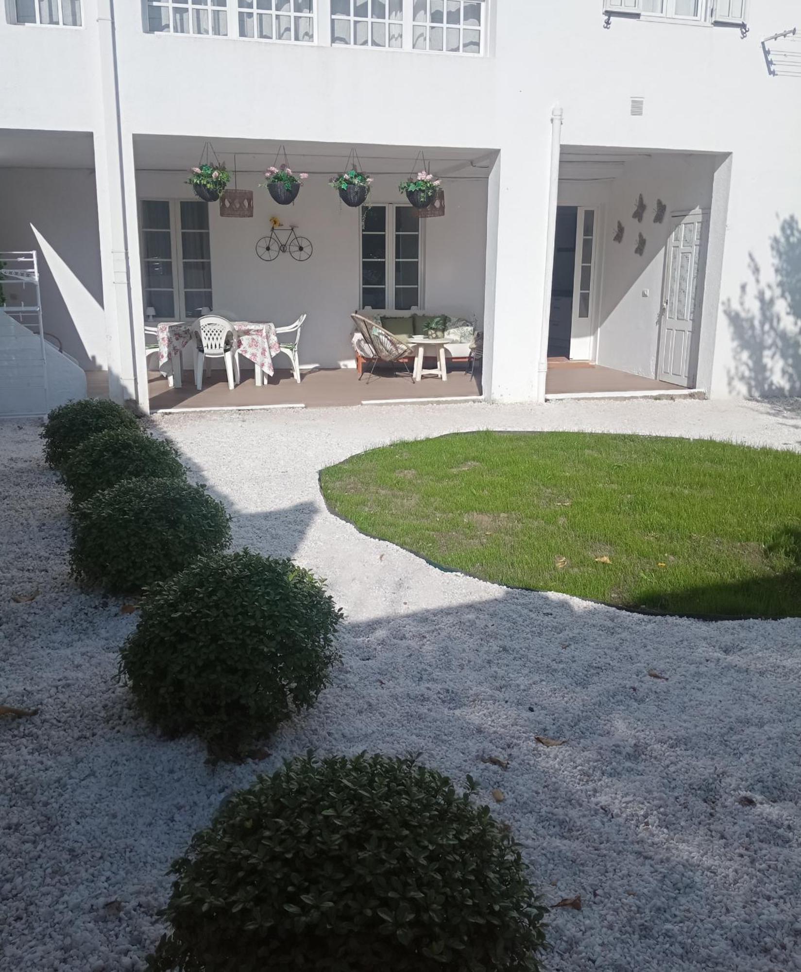 Casa Amelia 1ª Planta Villa Padron Bagian luar foto