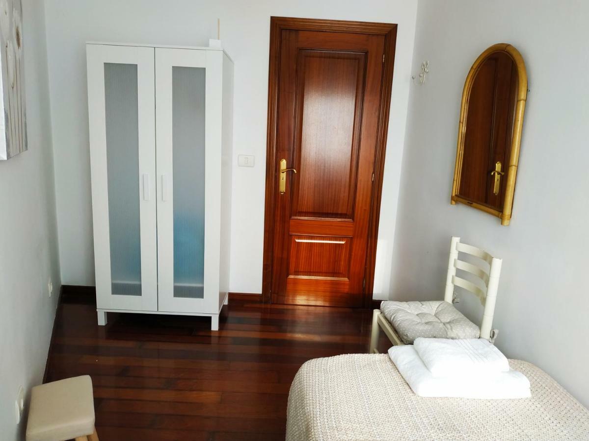 Casa Amelia 1ª Planta Villa Padron Bagian luar foto